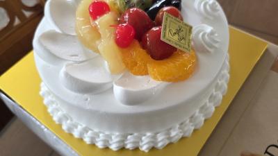 생일 케이크로 전하는 사랑의 나눔 보름베이커리 모현점